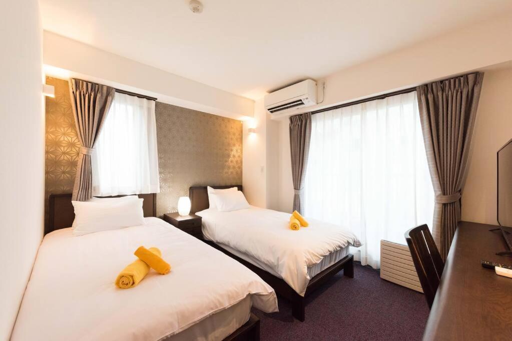 Serorin Light Hotel Tokyo Ngoại thất bức ảnh
