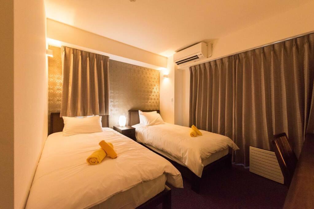 Serorin Light Hotel Tokyo Ngoại thất bức ảnh