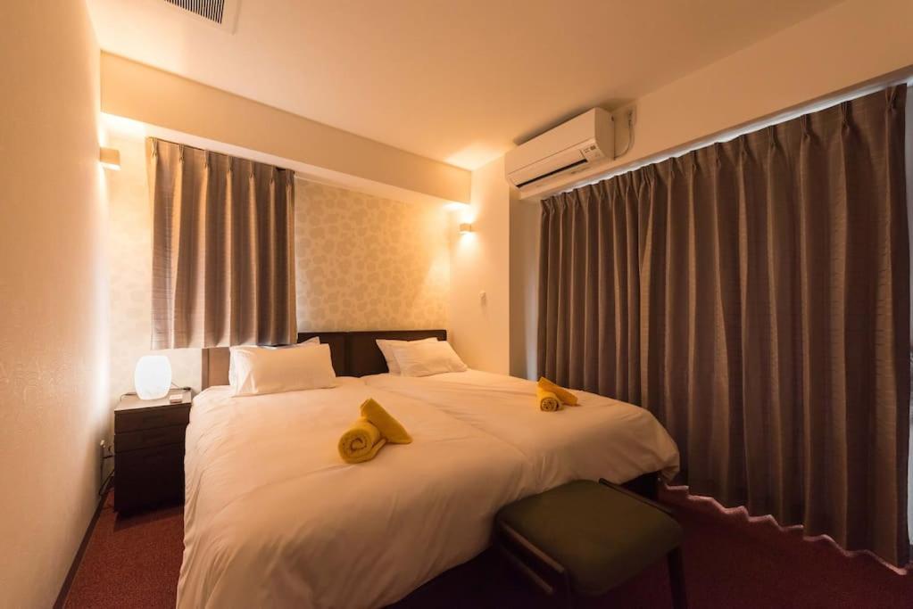 Serorin Light Hotel Tokyo Ngoại thất bức ảnh