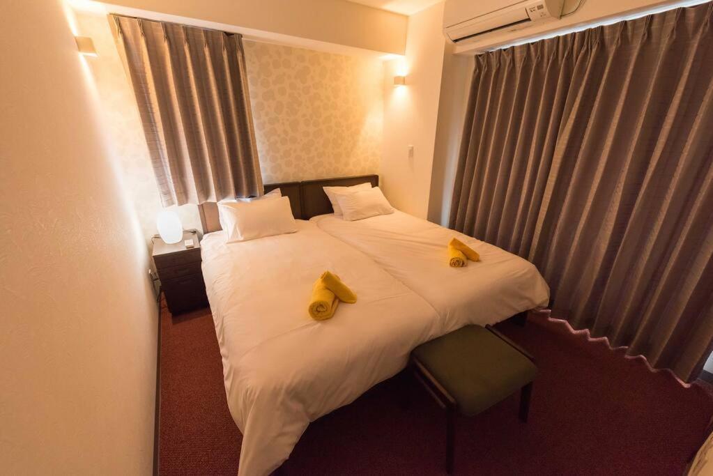Serorin Light Hotel Tokyo Ngoại thất bức ảnh