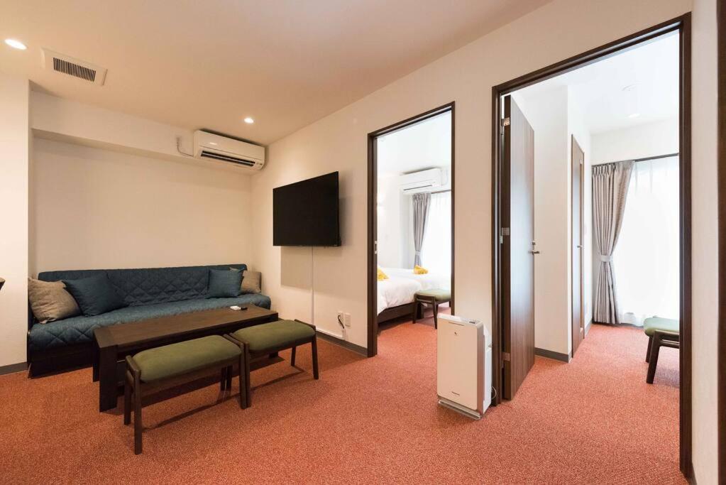Serorin Light Hotel Tokyo Ngoại thất bức ảnh