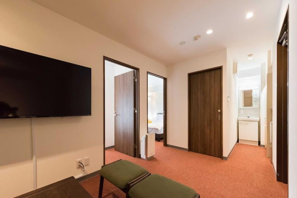Serorin Light Hotel Tokyo Ngoại thất bức ảnh