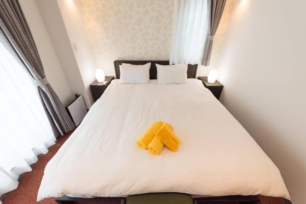 Serorin Light Hotel Tokyo Ngoại thất bức ảnh