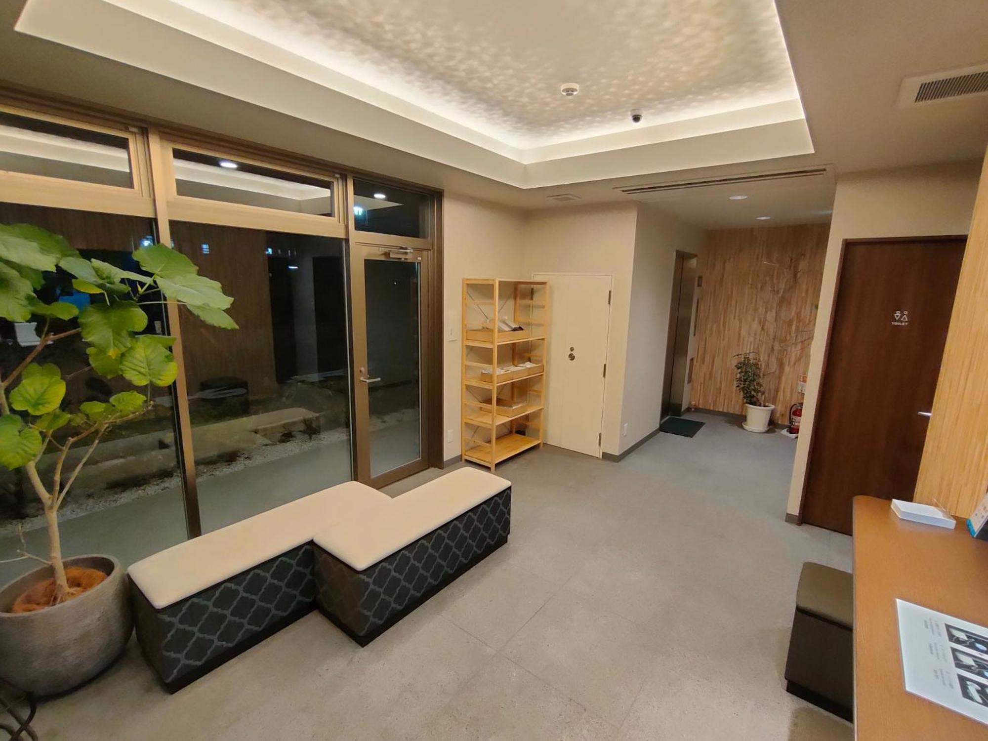 Serorin Light Hotel Tokyo Ngoại thất bức ảnh